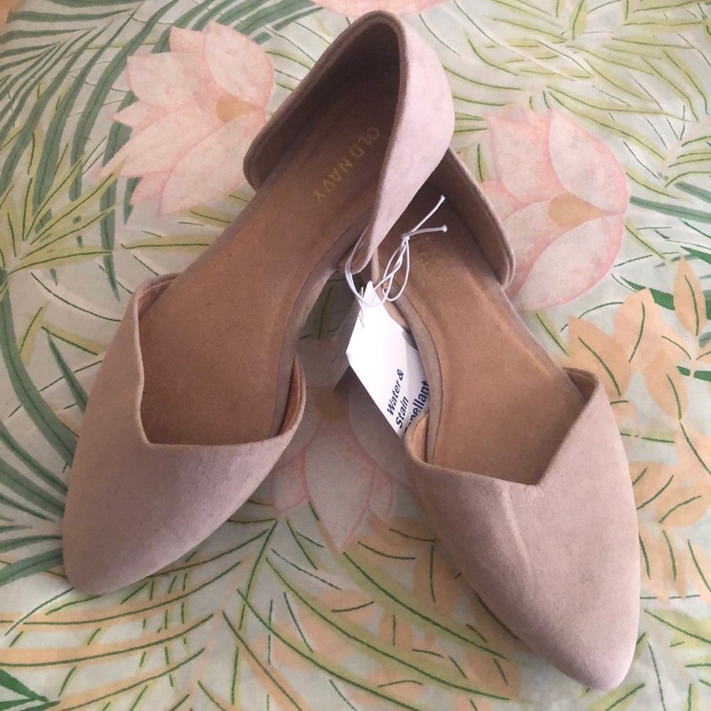 Old navy shoes